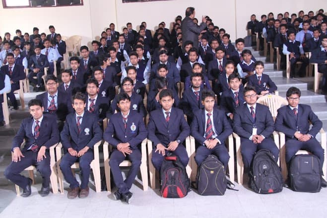 Jaypee University Anoopshahr Bulandshahr Students photo 3